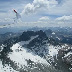 unverortetes Flugbild